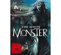 Charles King;Mark Kinsey Stephenson;Alexandra Durr - The White Monster (Mediabook) (Cover C) [Blu-ray]