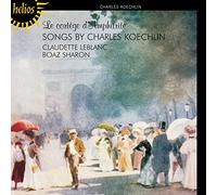 Charles Koechlin : Le Cortège d'Amphitrite
