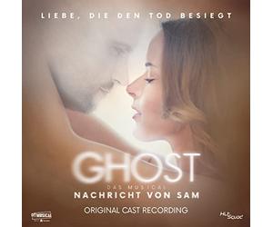 Charles Kreische,Katrin Merkl,Kim-David Hamann - Ghost-das Musical-Original Tour Cast [Import]