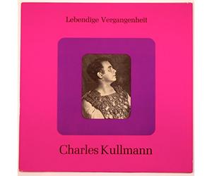 Charles Kullmann - Charles Kullmann (Lebendige Vergangenheit)