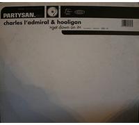 Charles l'Admiral & Hooligan - Get Down on It [Vinyl Maxi-Single]