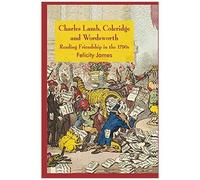 Charles Lamb, Coleridge And Wordsworth