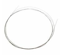 ChaRLes Lame De Scie Diamantée Avec Fil De Diamant Diamanté De 0,26 mm X 1 M