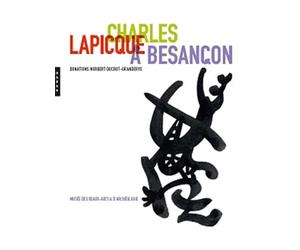 Charles Lapicque à Besancon: Donation de M.Norbert Ducrot-Grandeyre