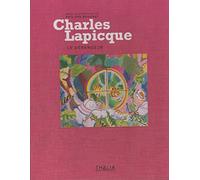 CHARLES LAPICQUE le DÉRANGEUR. Catalogue d'une exposition itinérante - Issoudun, Colmar, Les Sables d'Olonne