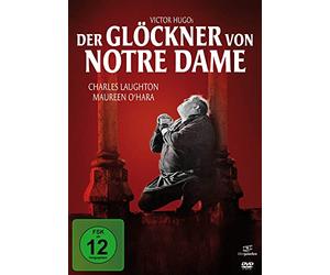 Charles Laughton;Maureen O'Hara - Der Glöckner Von Notre Dame