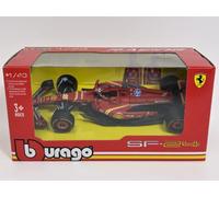 Charles Leclerc #16 Ferrari F1 SF-24 2024 1:43 Échelle Bburago 36844L