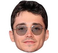 Charles Leclerc (Glasses) Masques de celebrites