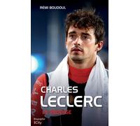 Charles Leclerc Le prodige - Rémi Boudoul - City - broché - Biographie