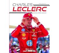 Charles Leclerc - Saison après saison