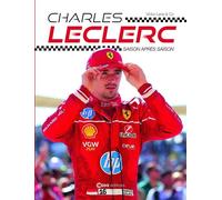 Charles Leclerc - Saison après saison - Collectif - Casa - broché - Monographie
