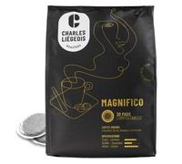 Charles Liegeois 30 Dosettes Souple • Magnifico | Café Corsé