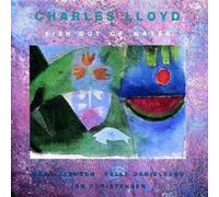 CHARLES LIOYD QUARTET "FISH OUT OF WATER" CD NEW