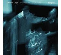 CHARLES LIOYD QUARTET "SANGAM" CD NEW