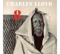 Charles Lloyd 8: Kindred Spirits (CD) Album