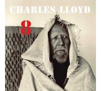 Charles Lloyd - 8: Kindred Spirits (Live From The Lobero) [New CD] With DVD