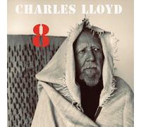 Charles Lloyd - 8: Kindred Spirits (Live From The Lobero) [New Vinyl LP] With Bo
