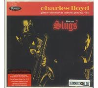 Charles Lloyd - Live at Slug's [10''] [Import]