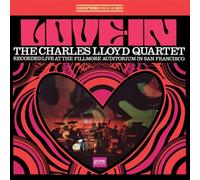 CHARLES LLOYD - LOVE IN - Vinyl Record - F4z