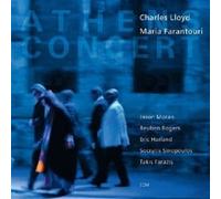 CHARLES LLOYD/MARIA FARANTOURI "ATHENS CONCERT" 2 CD NEUF