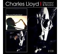 Charles Lloyd Quarte - Discovery & Nirvana [Import]