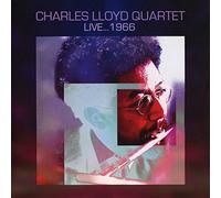 Charles Lloyd Quartet - Live.1966 [Import]