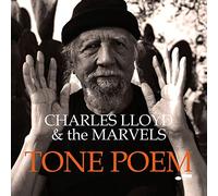 Charles Lloyd & The Marvels – Tone Poem – CD
