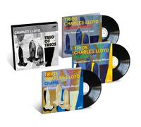 Charles Lloyd Trio of Trios (Vinyl) 12" Album Box Set