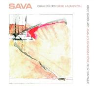 Charles Loos/Serge Lazar Sava (CD) Album