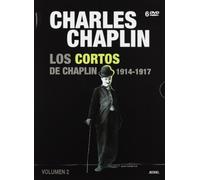 Charles Los Cortos De Chaplin-Volumen 2 [Import]