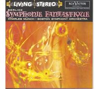 Berlioz, Hector - BERLIOZ : Symphonie Fantastique op. 14