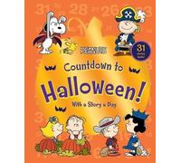 Charles M Schulz Countdown to Halloween (Relié) Peanuts