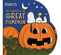 The Legend Of The Great Pumpkin
