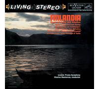 Charles Mackerras - Grieg & Sibelius: Finlandia ( 200 Gram Vinyl Record)