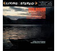 Charles Mackerras - Grieg & Sibelius: Finlandia ( Hybrid Stereo