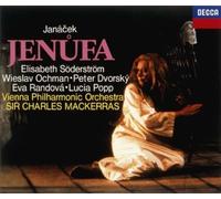 Charles Mackerras - Janacek: Jenufa [Import]
