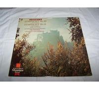 Charles MacKerras, London Philharmonic Orchestra - Mozart: Symphony No.40, Symphony No.41 The Jupiter [LP]