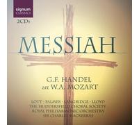 Vivian Troon - Haendel : Le Messie Arr. W-a.Mozart/Sir Charles Mackerras