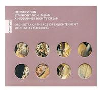 Charles Mackerras - Symphonie n° 4 Op. Italian" - Le Songe d'une Nuit d'été