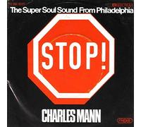 Charles Mann - Stop! - Probe - 1 C 006-95 577