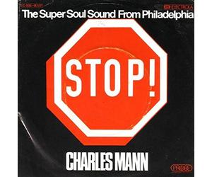 Charles Mann - Stop! - Probe - 1 C 006-95 577