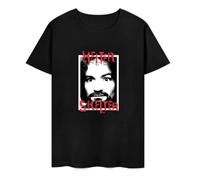 Charles Manson Helter Skelter T-Shirt Unisex for Men Women Tee