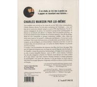 Charles Manson par lui-même