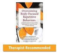 Charles Mansueto - Overcoming Body-Focused Repetitive Behaviors A Co - G245z