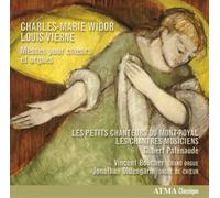 Charles-Marie W Charles-Marie Widor/Louis Vierne: Messes Pour Choeurs Et Or (CD)