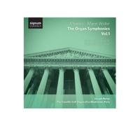 Charles-Marie Widor Charles-Marie Widor: The Organ Symphonies - Volume 1 (CD)