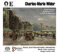 Yates,Martin - Charles-Marie Widor Vol.3