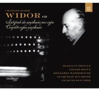 Charles-Marie Widor - Integral des Symphonies pour Orgue (6cd) [Import]