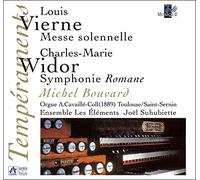 Charles-Marie Widor - Messe solennelle / Symphonie Romane