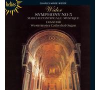 Charles-Marie Widor : Musique Symphonique